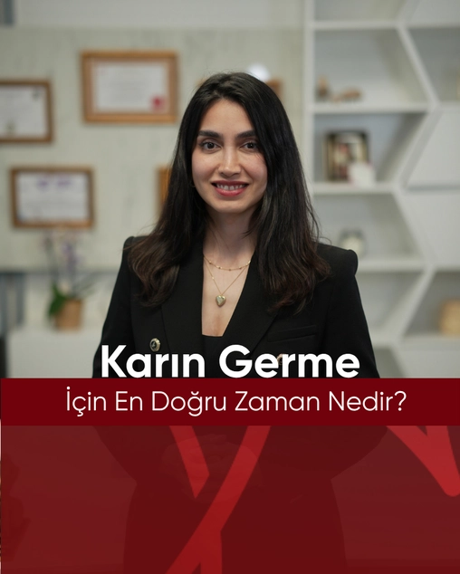 Karın Germe