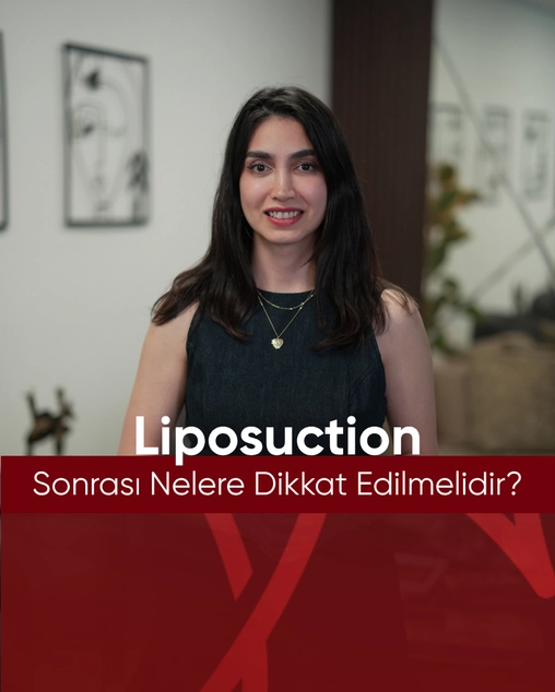 Liposuction (Yağ Aldırma)